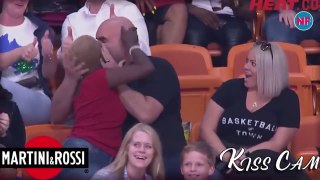 Kiss Cam Funny & Special Moments Compilation 2019