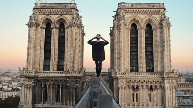 Notre-Dame: ces images d'intrusions interrogent sur la sécurité de la cathédrale