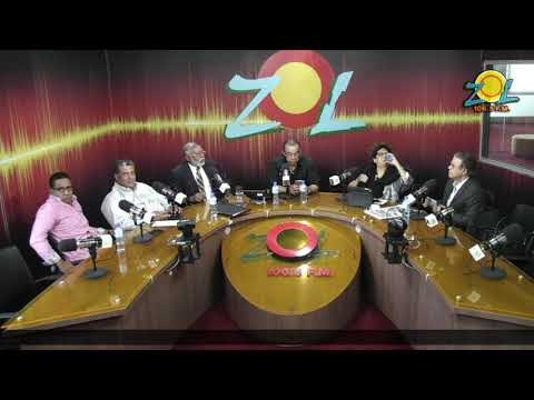 Wilson Roa presidente del Colegio Medico Dominicano comenta problemáticas del sector salud