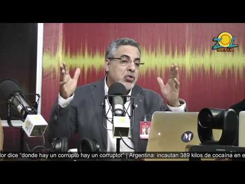 Pablo McKinney: juego entre Cibao FC y las Chivas Rayadas es el despegue del futbol en RD