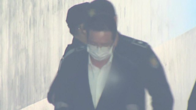 '핵심인물' 윤중천 영장 심사...'개인 비리' 구속 갈림길 / YTN