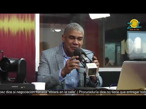 Holi Matos Ignacio Paliza y Carolina Mejía le dan al PRM las condiciones que demanda la sociedad