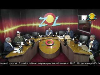 Melton Pineda "Parece que el gobierno se esta despertando un entusiasmo reeleccionista"