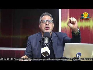 Pablo McKinney comenta que sigan las negociaciones con médicos pero con los que quieren trabajar