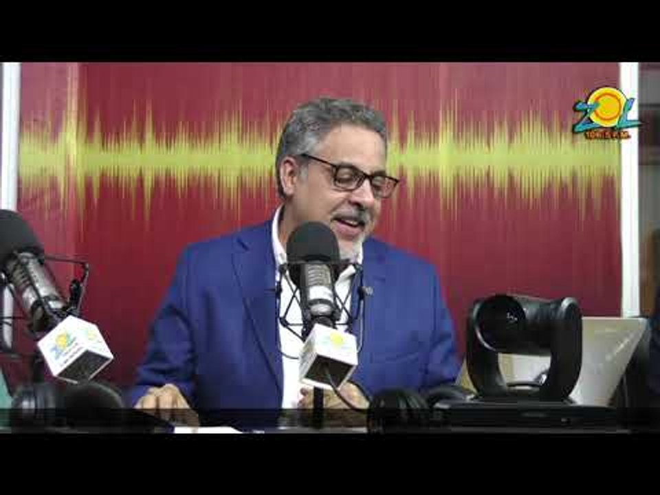 Pablo McKinney "Ahora resulta que las democracias, son las damas de dudosa reputación"