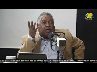 Melton Pineda comenta Donald Trump inicia la incorporación de homosexuales a las fuerzas armas