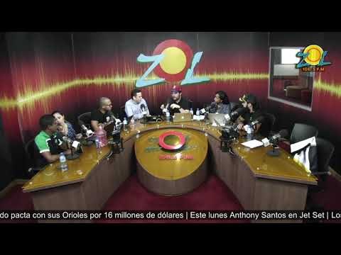 Luis Henry Molina comenta decreto del presidente Medina 2018 año del fomento de las exportaciones