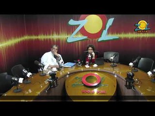 Angel Acosta y Consuelo Despradel comentan principales temas del día 28-2-2018