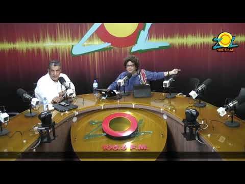 Angel Acosta y Consuelo Despradel reciben llamadas de los Oyentes #ElSoldelaTarde