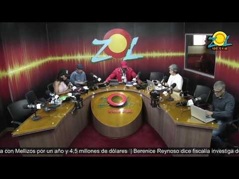 Maria Elena Nuñez comenta la inauguración casa de juventud en San Francisco y otras localidades