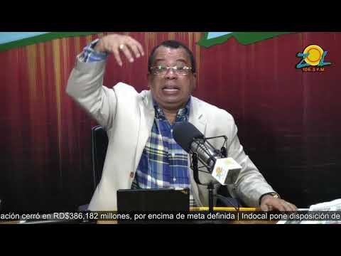 Euri Cabral Ojala el alcalde Abel Martinez entiende el mensaje de Danilo Medina, ayer en Santiago