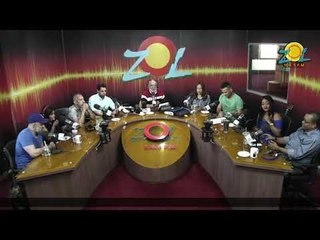 Desahogo Farandulero 2-Marzo-2018 en Elmismogolpe con Jochy parte2