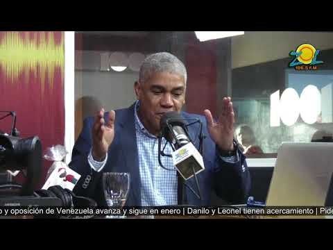 Holi Matos comenta la diferencia entre la democracia Chilena y La Democracia Dominicana