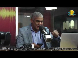 Holi Matos "Hemos perdido el acceso sin visado a 30 naciones, por nuestro deterioro socioeconómico"