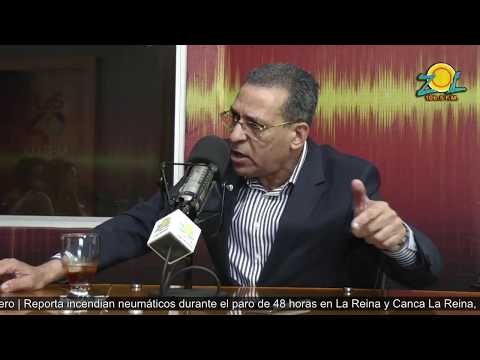 Osiris de Leon geólogo comenta sobre la marejada en #SoloParaMujeres