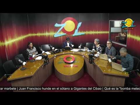 Holi Matos comenta ministerio de agricultura otorga permiso de importación de varios productos