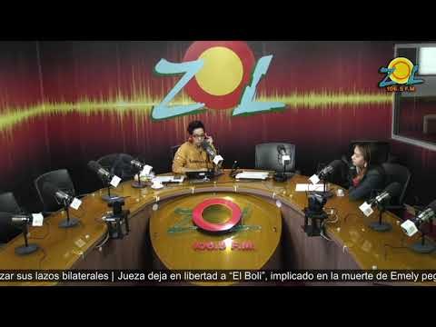 Aurelina Bonilla comenta sobre pagos y recibos de nomina electrónica