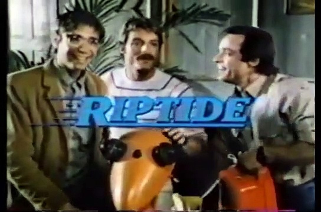 Series abertura Riptide - Vídeo Dailymotion