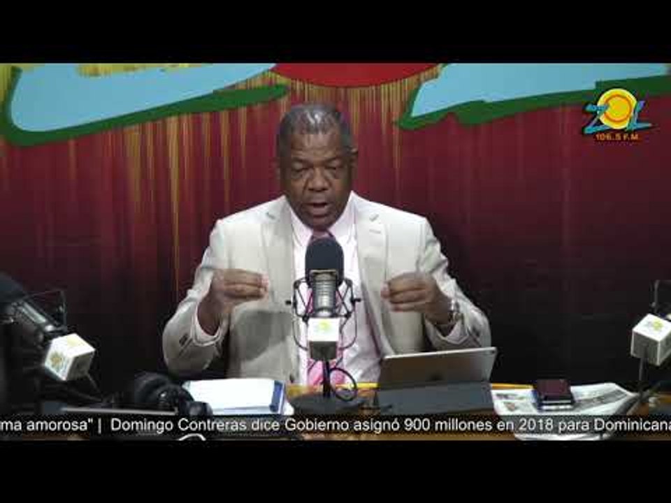 Julio Martinez: no es necesario ADP paralice la docencia, para llegar a un acuerdo con educación