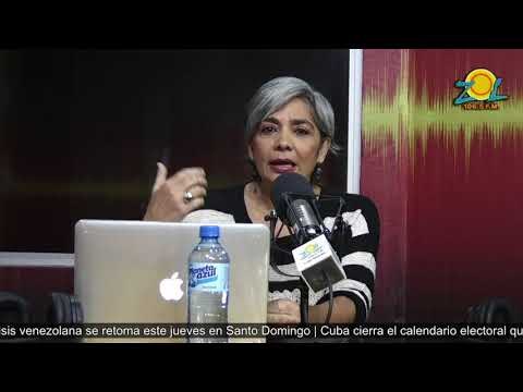 Maria Elena Nuñez Pónganse de acuerdo, presidente de la suprema, Procurador y consultor jurídico