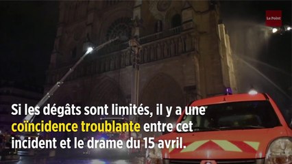 Notre-Dame : l'entreprise de rénovation impliquée dans un autre départ de feu