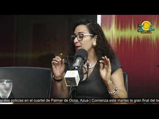 Dra. Ilonka Rodriguez  Otorrinolaringologa comenta sobre el vértigo