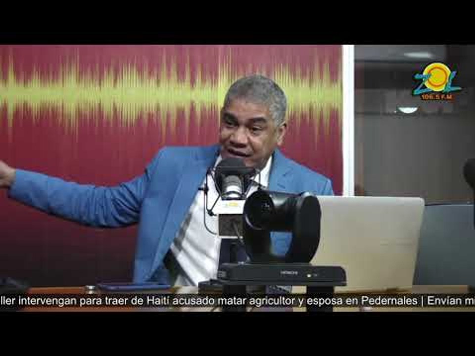 Holi Matos comenta necesitamos 1000 años para resolver problemas que el estado resolvía antes