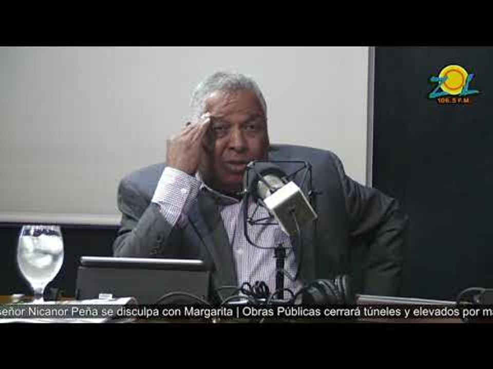 Melton Pineda recibe denuncia de circulación de papeletas de 2000 mil sin serial