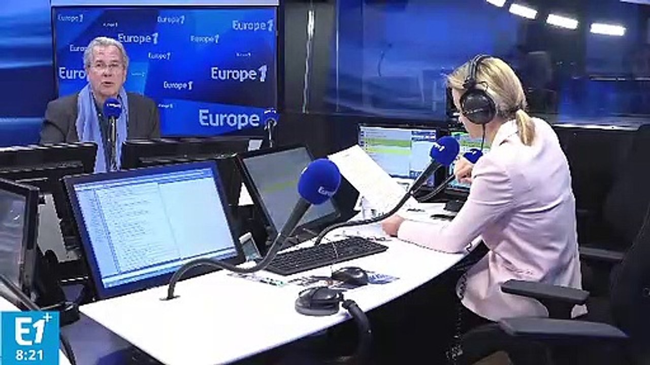 Jean-Louis Debré regrette "une certaine forme de publicité" dans les dons pour Notre-Dame