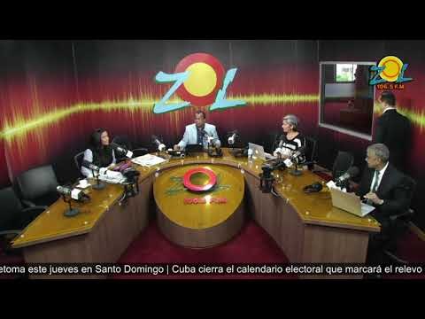 Anibelca Rosario comenta cientos de personas aun no ha renovado el marbete