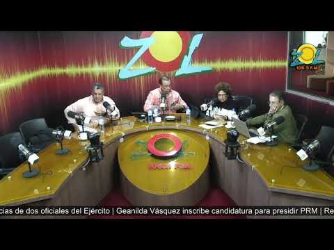 Julio Martinez Pozo comenta resolución 03-2017 JCE para poner apellidos a niños abandonados.