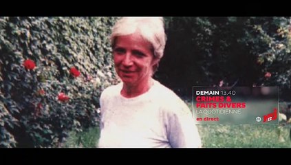 Crimes et Faits divers - du vendredi 19 avril 2019