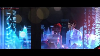 Tujhe Rakh Liya - sad romantic song Cartoon story video | Sachin Suman