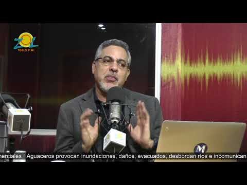 Pablo McKinney comenta PRM tiene una gran oportunidad con las primarias, llego su prueba de fuego