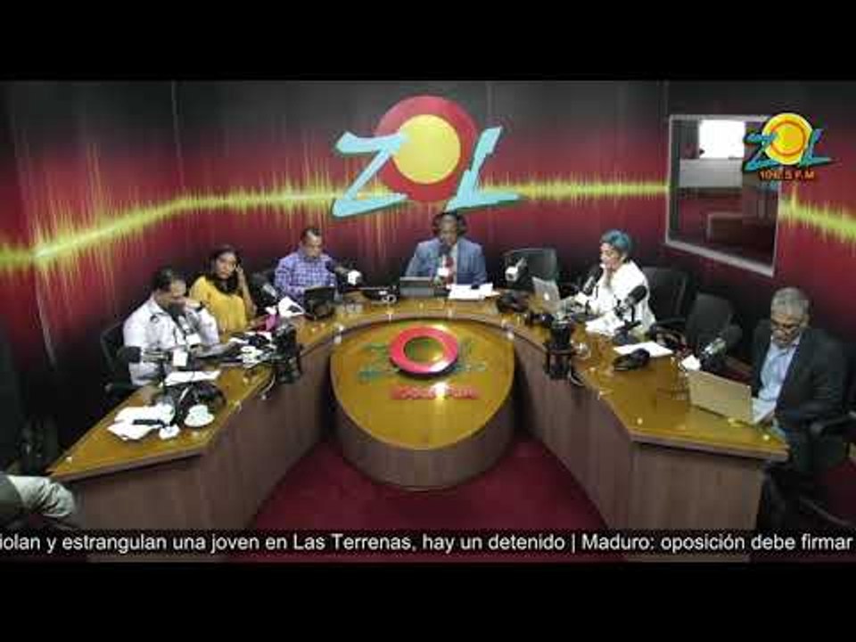 Tony Raful presidente Comisión Organizadora de Convención PRM comenta sobre el padrón del partido