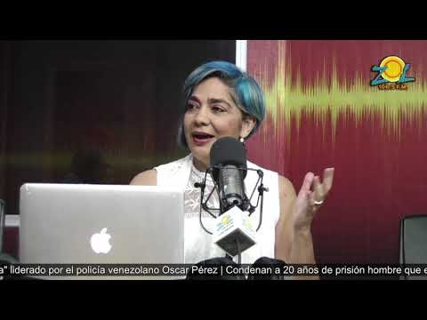 Maria Elena Nuñez comenta la ADP se opone a la escogencia de directores regionales y distritales