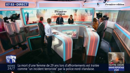 L’édito de Christophe Barbier: Pas de trêve pour les gilets jaunes