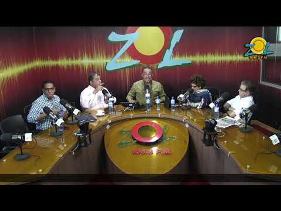 El Equipo de #ElSoldelaTarde comentan sobre el comité político del PLD
