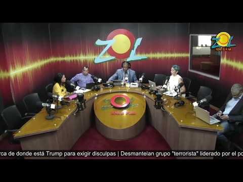 Anibelca Rosario comenta muchos edificio en SD no cumplen las normas de seguridad ante un incendio