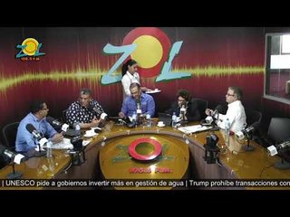 Christian Jimenez comenta sobre la convención del PRM