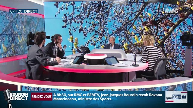 Dupin Quotidien : Les effets du réchauffement climatique sur la santé - 19/04