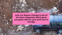 Get Good Cash for your Junk Cars in Chicago