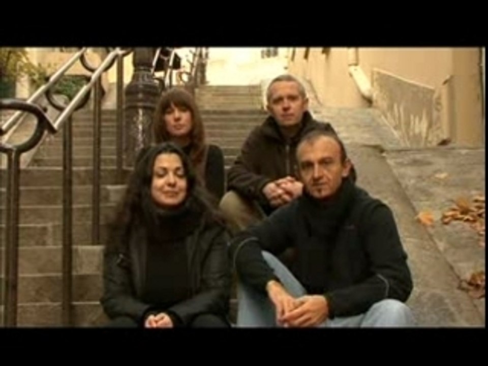 pantalon clair - clip video