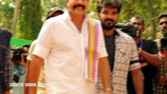Mammooty s madhura raja movie latest updates(malayalam)