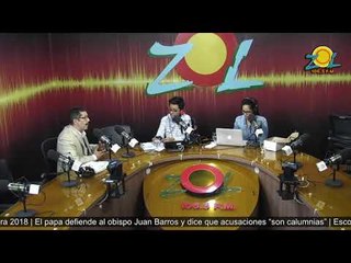 Lic. Manuel Olivero comenta sobre las relaciones de adultos con menores de edad