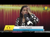 Anibelca Rosario comenta cruel realidad de una indigente que vive en parque República de Ecuador