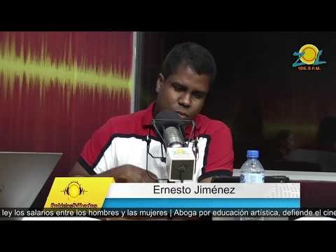 Ernesto Jiménez comenta balance de lo que esta viviendo República Dominicana