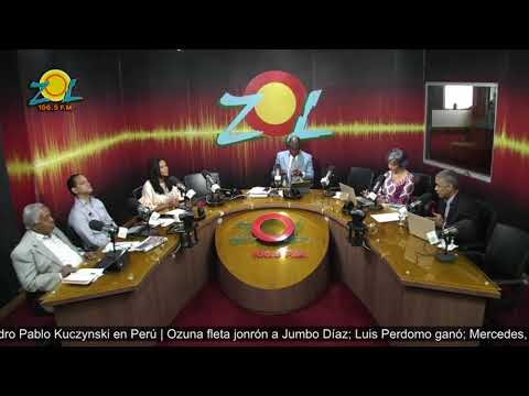 Anibelca Rosario comenta las debilidades y fortaleza de la competitividad en RD
