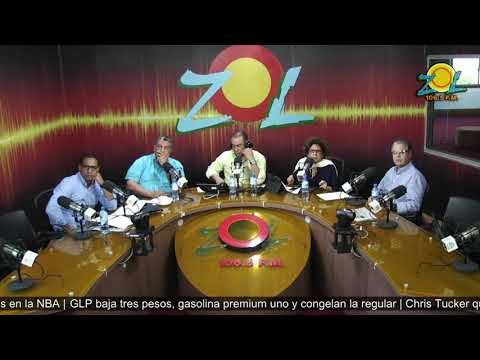 Maria Teresa Cabrera comenta concurso para escoger directores regionales y distritales en MINERD