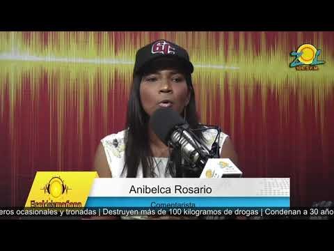 Anibelca Rosario comenta agresiones dentro de los juzgados de paz por falta de controles